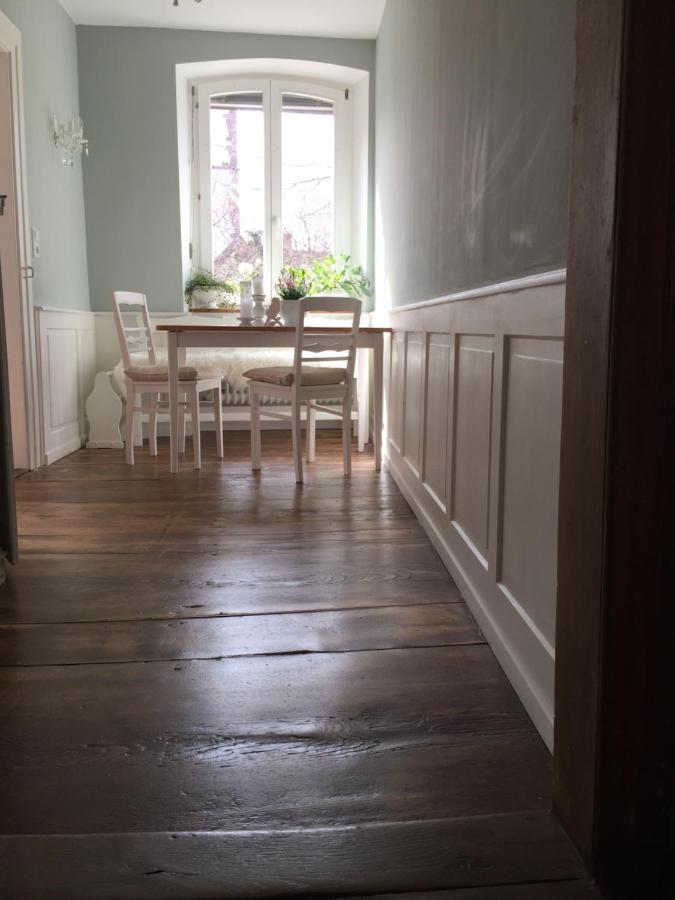 Appartment Entegast - Edles Landhausflair Zum Geniessen Schopfheim Buitenkant foto