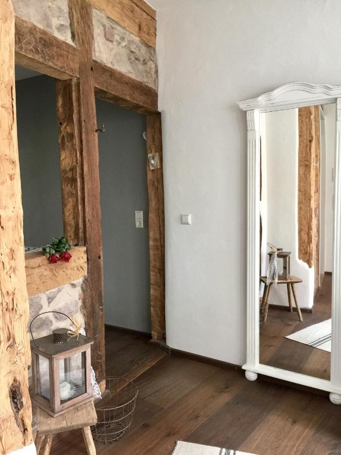 Appartment Entegast - Edles Landhausflair Zum Geniessen Schopfheim Buitenkant foto