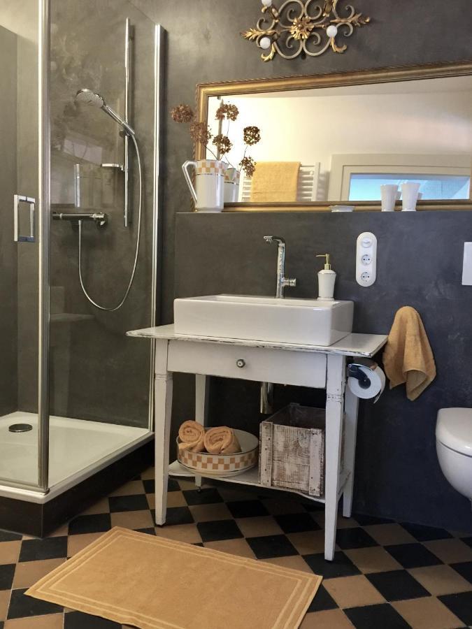 Appartment Entegast - Edles Landhausflair Zum Geniessen Schopfheim Buitenkant foto