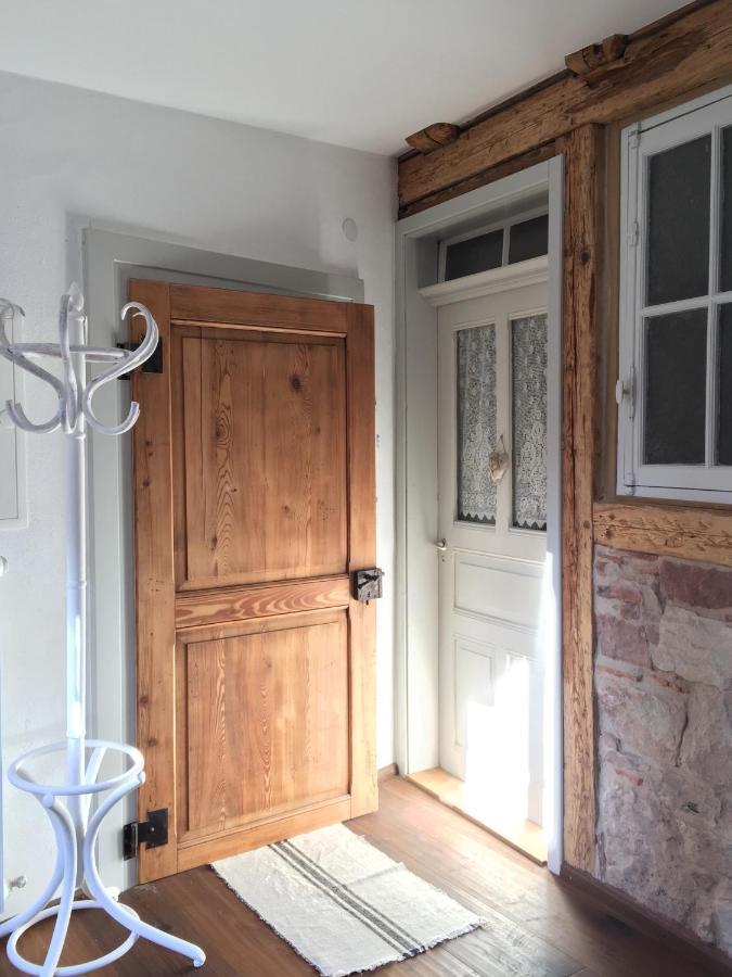 Appartment Entegast - Edles Landhausflair Zum Geniessen Schopfheim Buitenkant foto