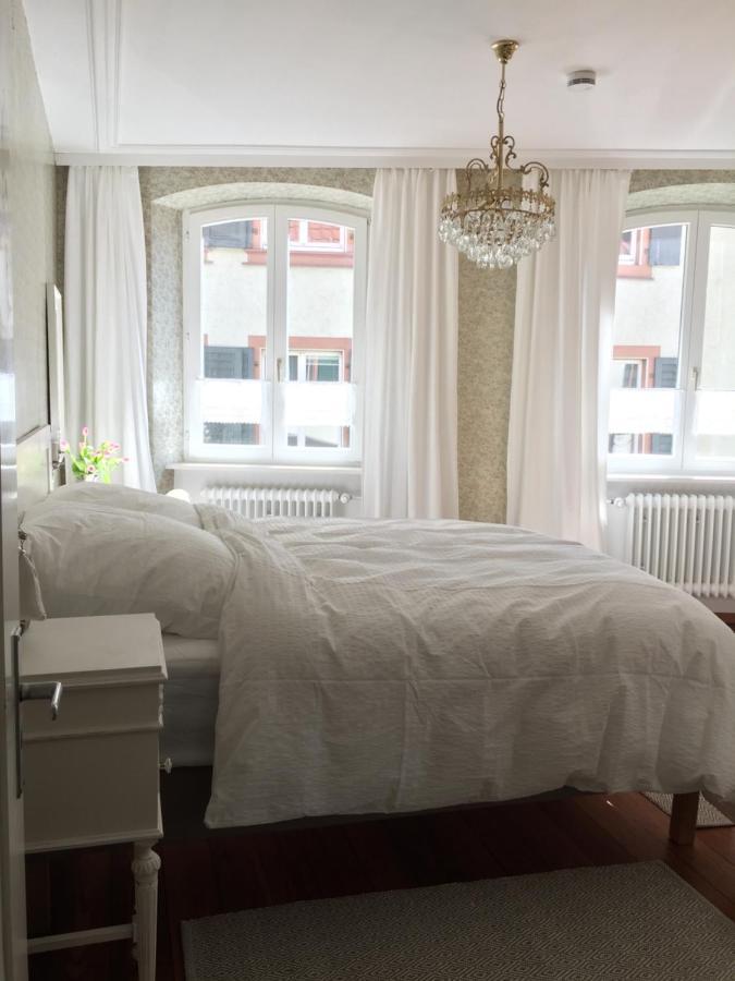 Appartment Entegast - Edles Landhausflair Zum Geniessen Schopfheim Buitenkant foto