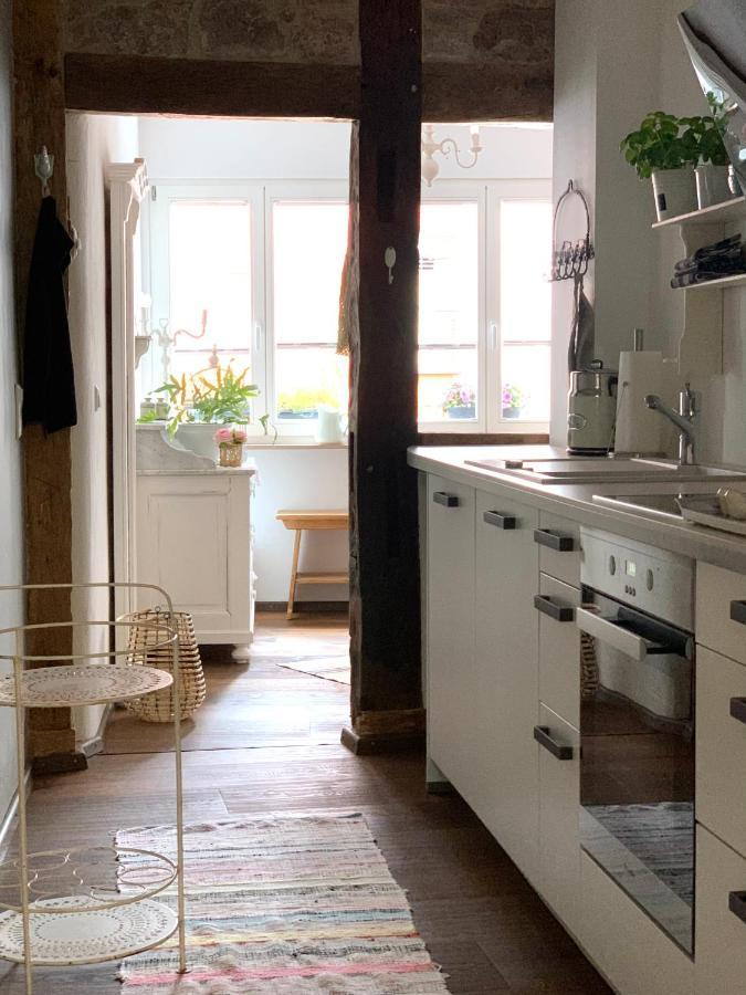 Appartment Entegast - Edles Landhausflair Zum Geniessen Schopfheim Buitenkant foto